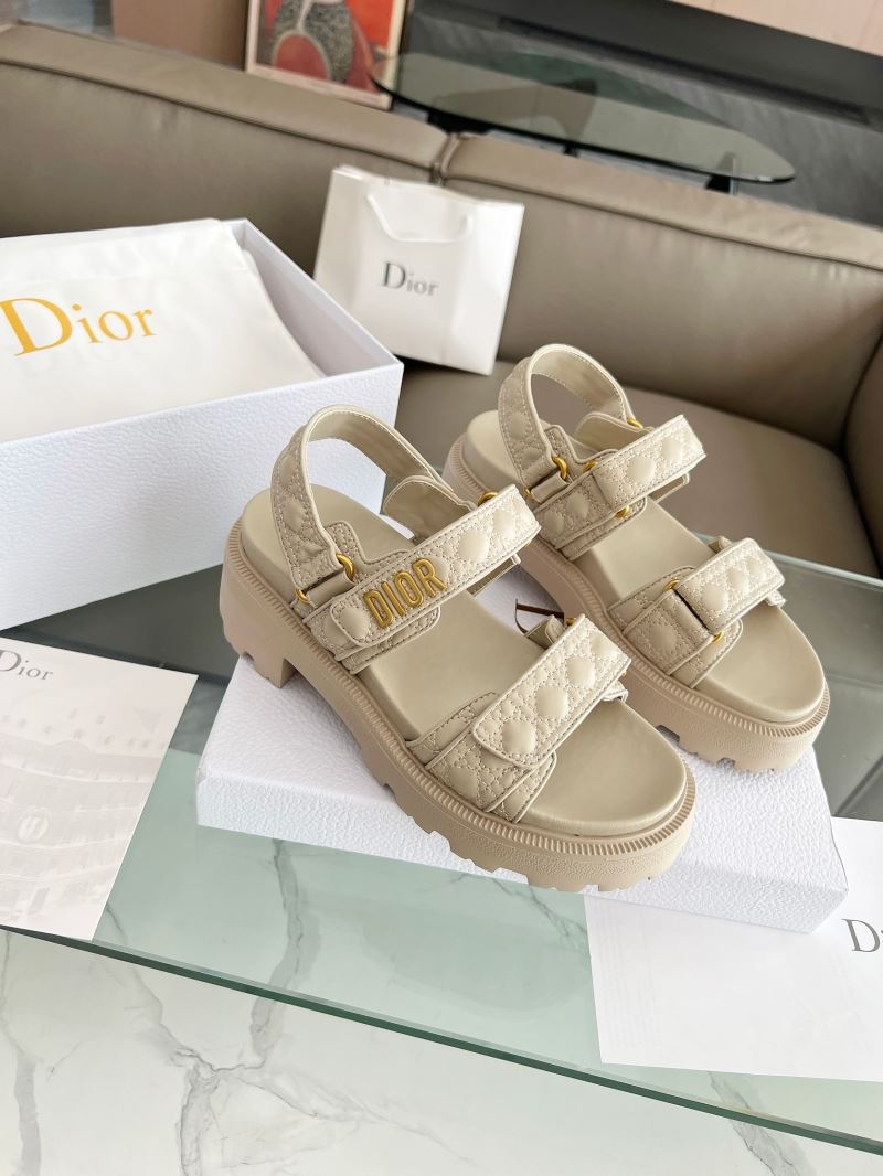 Christian Dior Sandals